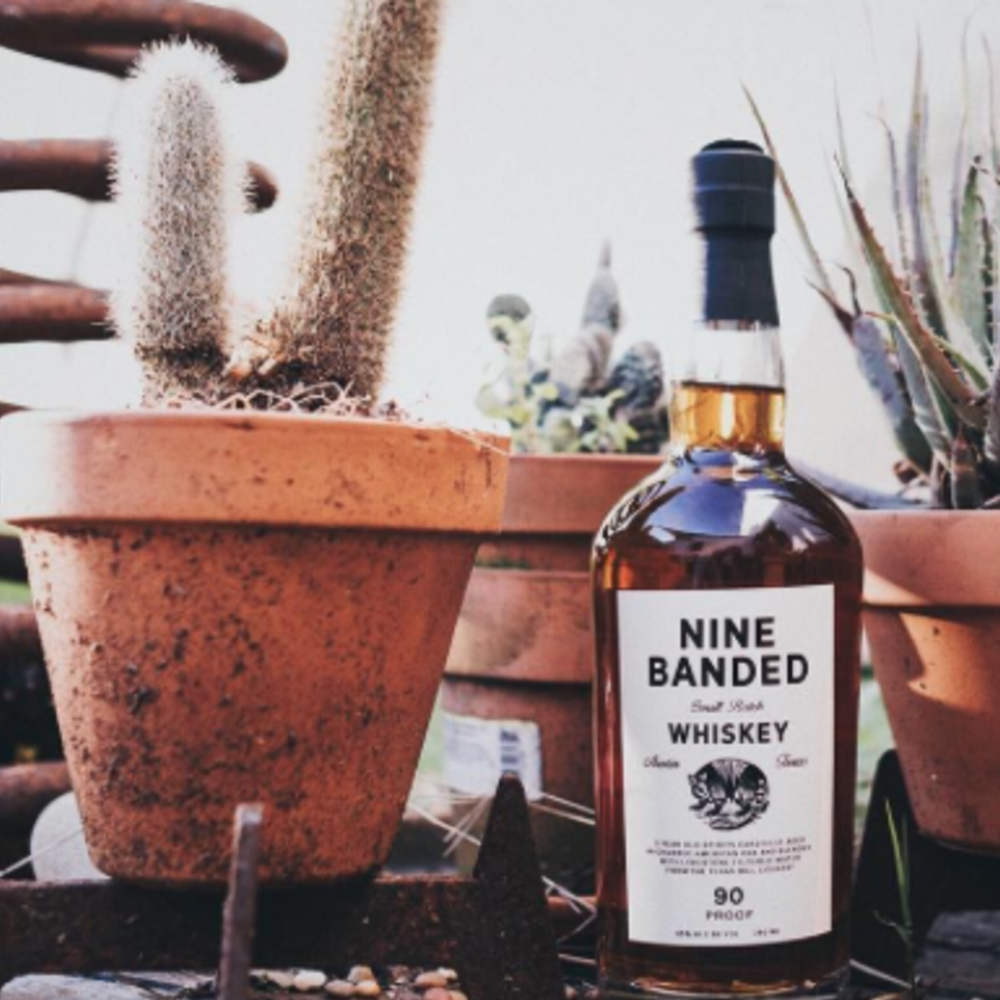 9 banded whiskey