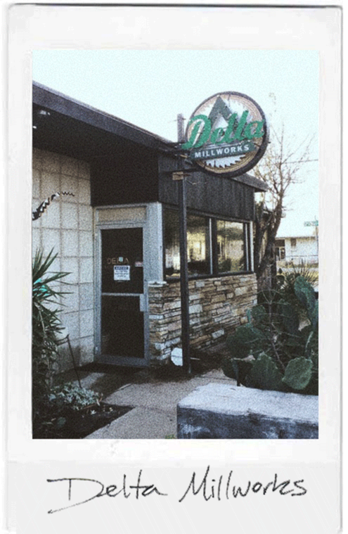 Profile image of Delta Millworks // Zac Tolbert