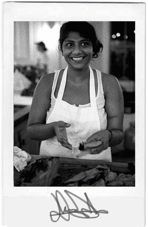 Profile image of Chef Deepa Shridhar // Puli-Ra