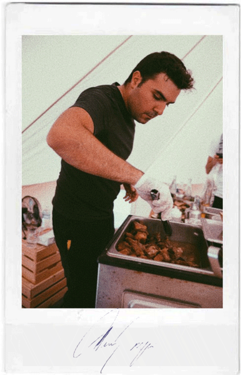 Profile image of Chef Fernando Marri // Boteco