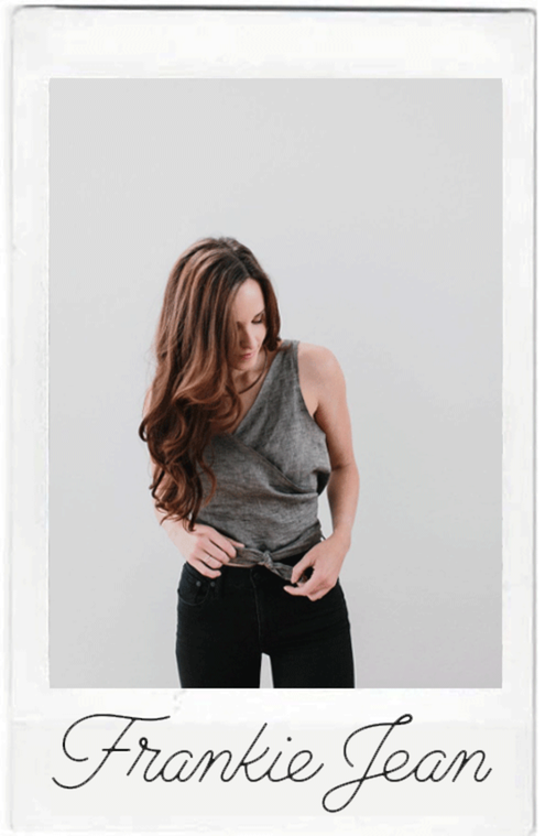 Profile image of Ashley Green // Frankie Jean