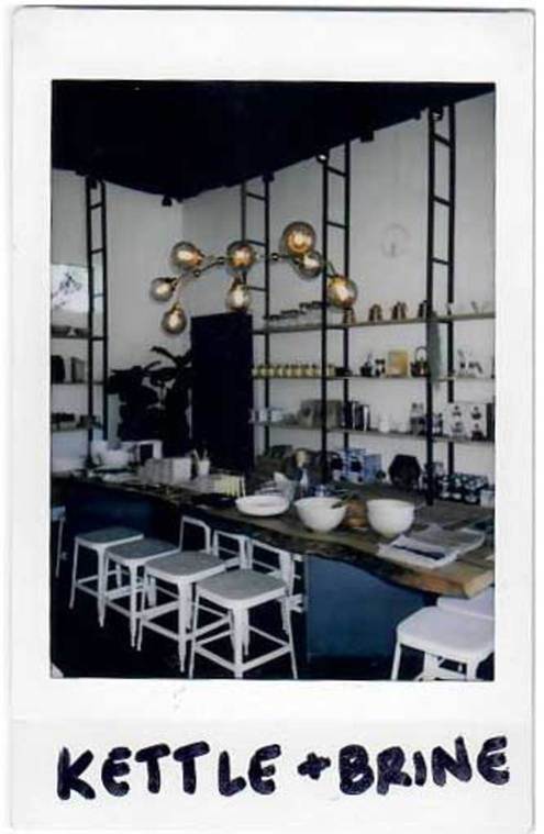 Profile image of Kettle & Brine // Tarica Navarro