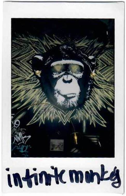 Profile image of The Infinite Monkey Theorem