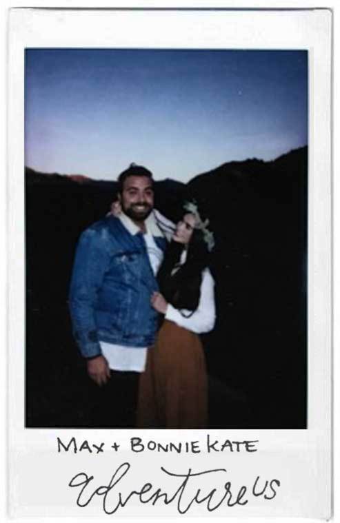 Profile image of Adventure Us // Bonnie Kate & Max Zoghbi