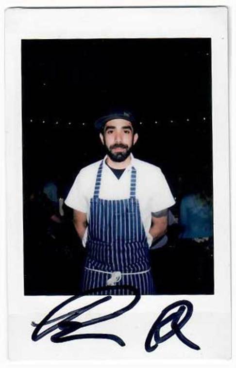 Profile image of Chef Ryan Peace // The Peached Tortilla