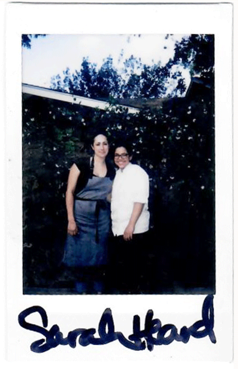 Profile image of Chef Sarah Heard // Foreign & Domestic