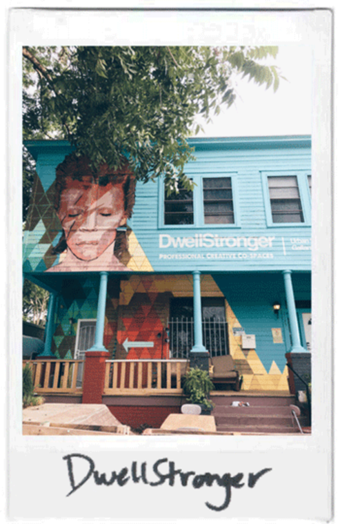 Profile image of DWELLSTRONGER // James Hill