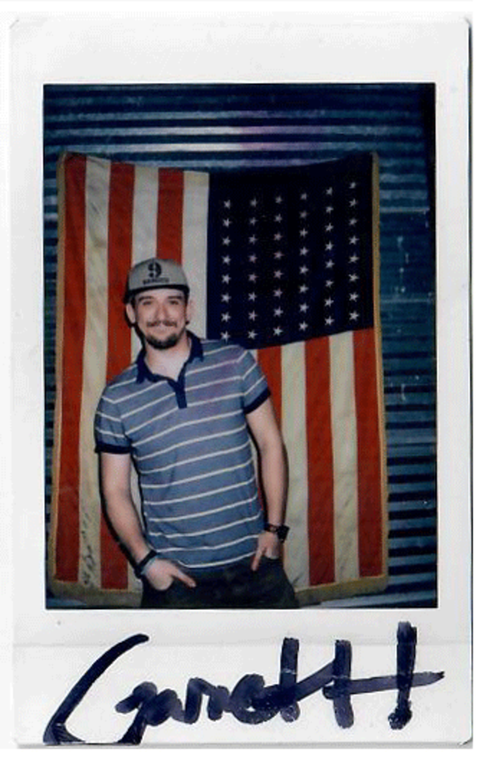 Profile image of Garrett Oden // Nine Banded Whiskey