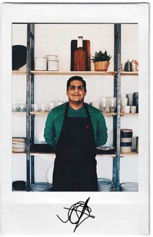 Profile image of Chef Sergio Ortega // Mercado Hollywood