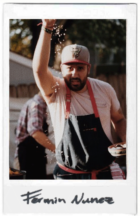 Profile image of Chef Fermin Nunez // Suerte