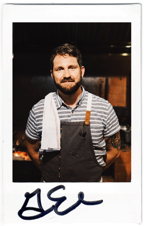 Profile image of Chef Gabe Erales // Dai Due Taqueria