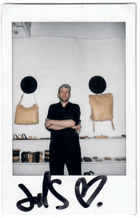 Profile image of Chef Jeffrey Miller // Uchi